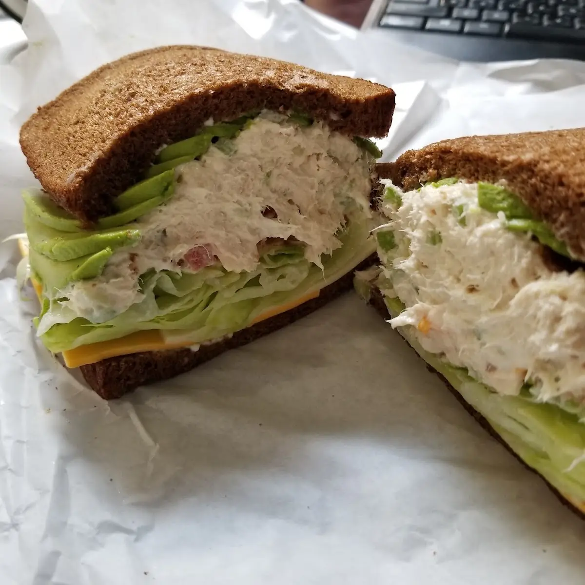 Chicken Salad Club