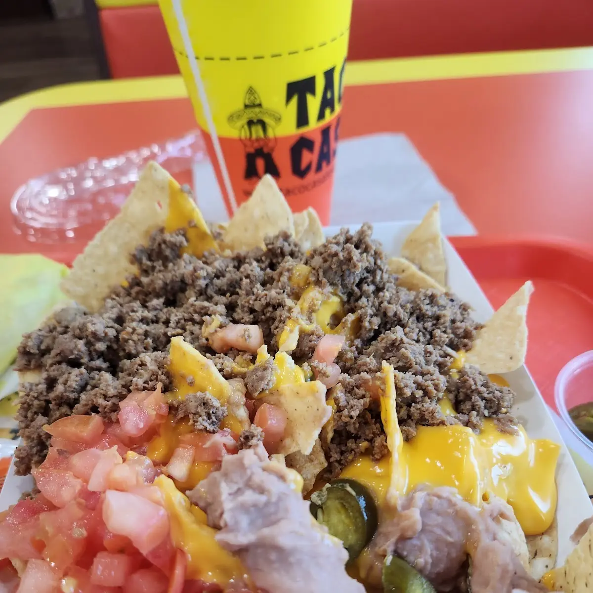 Carne Asada Fries