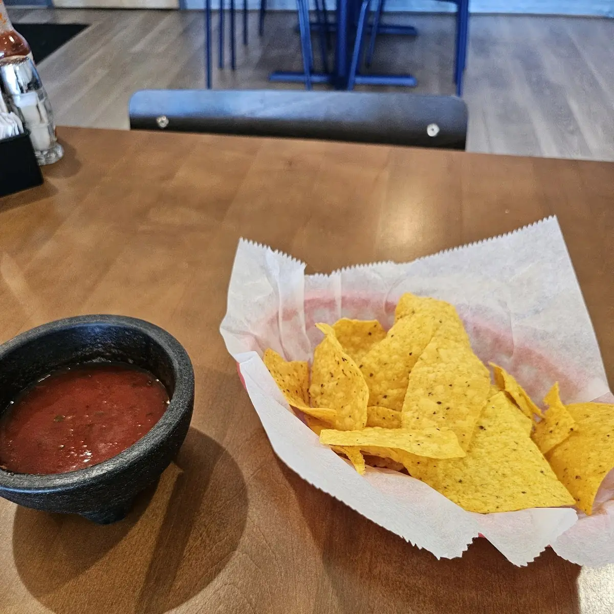 Chips Salsa