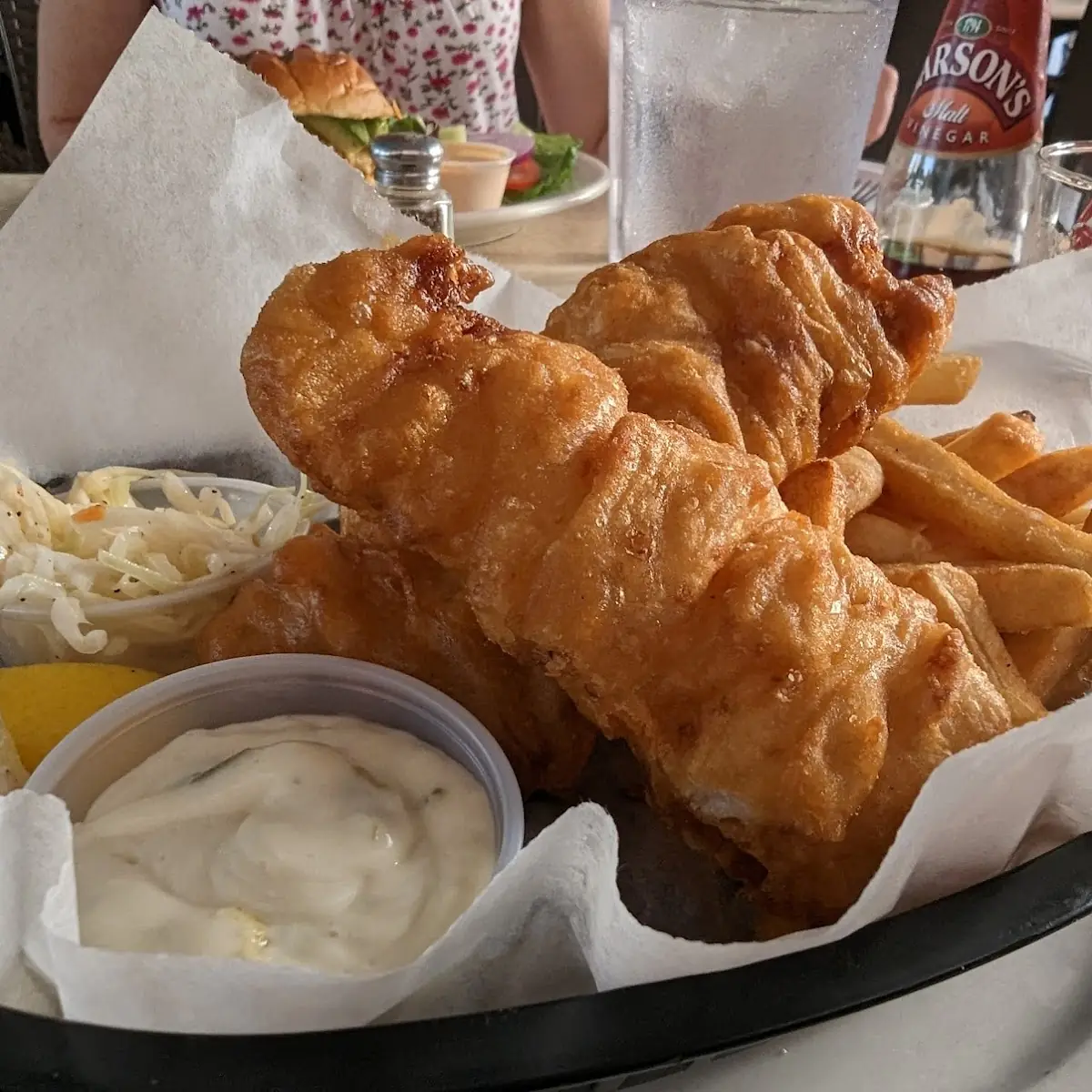 Fish & Chips