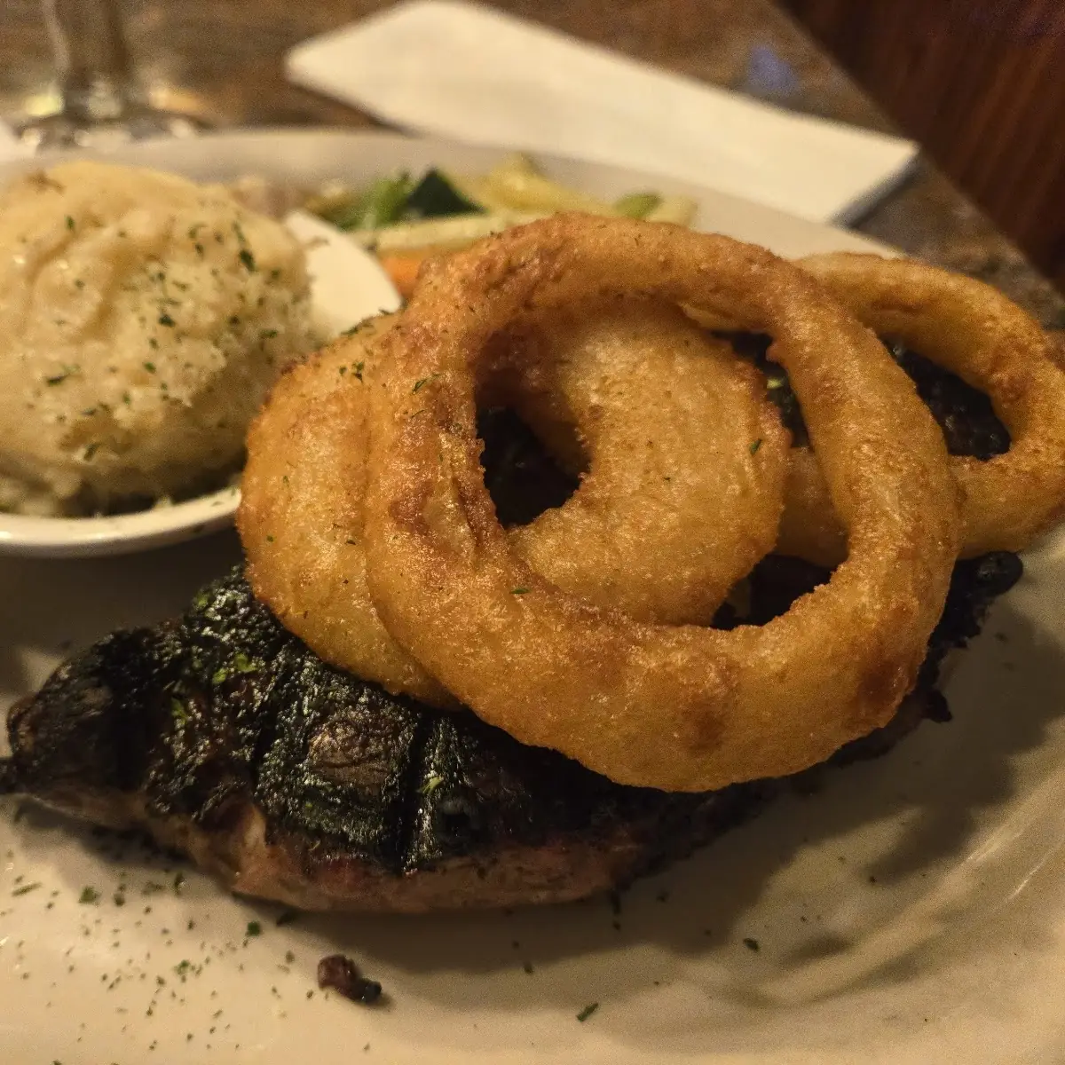 New York Strip Steak