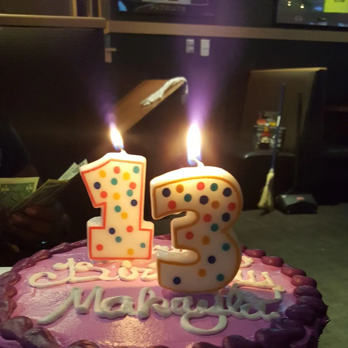 Birthday Cake
