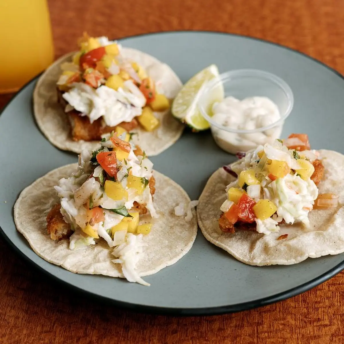 Fish Tacos