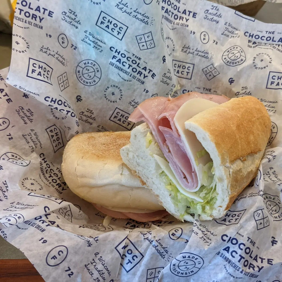 Ham Sandwich