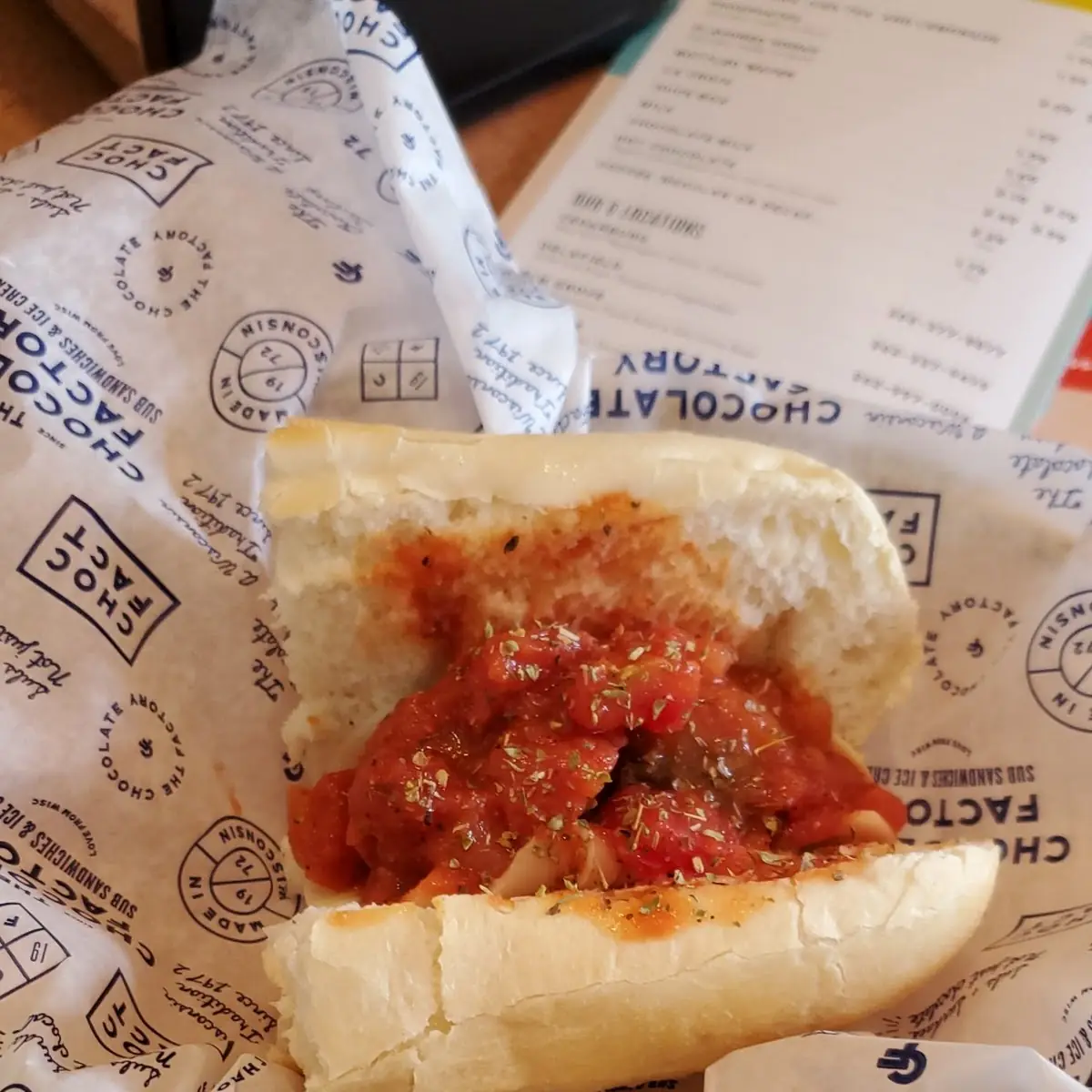 Meatball Sub