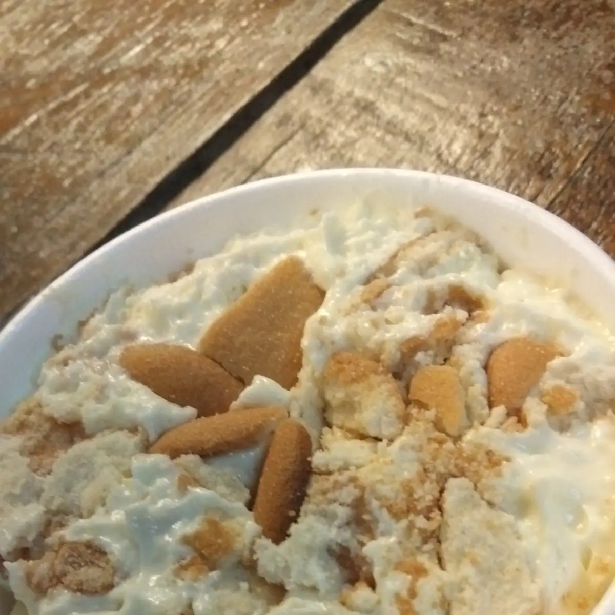 Banana Pudding