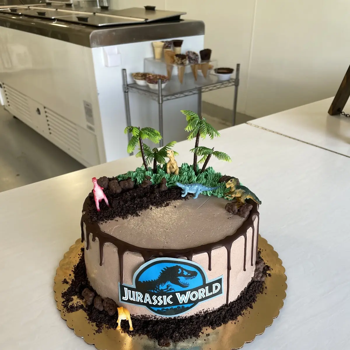Birthday Cake