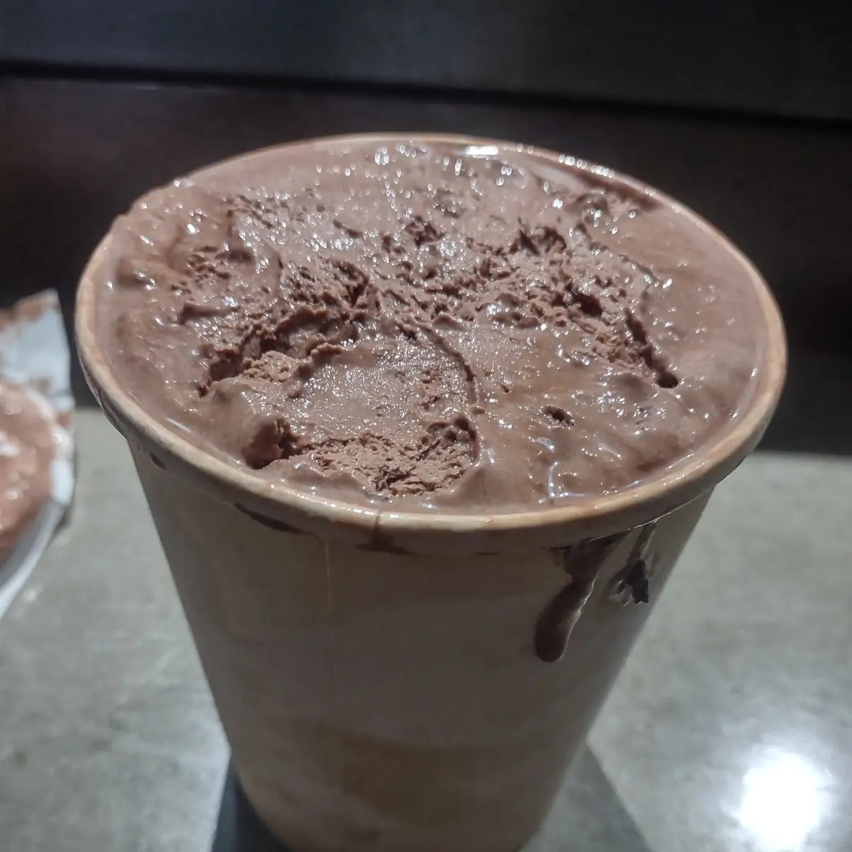 Chocolate Ice Cream