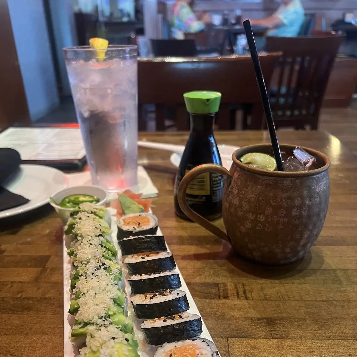 California Roll