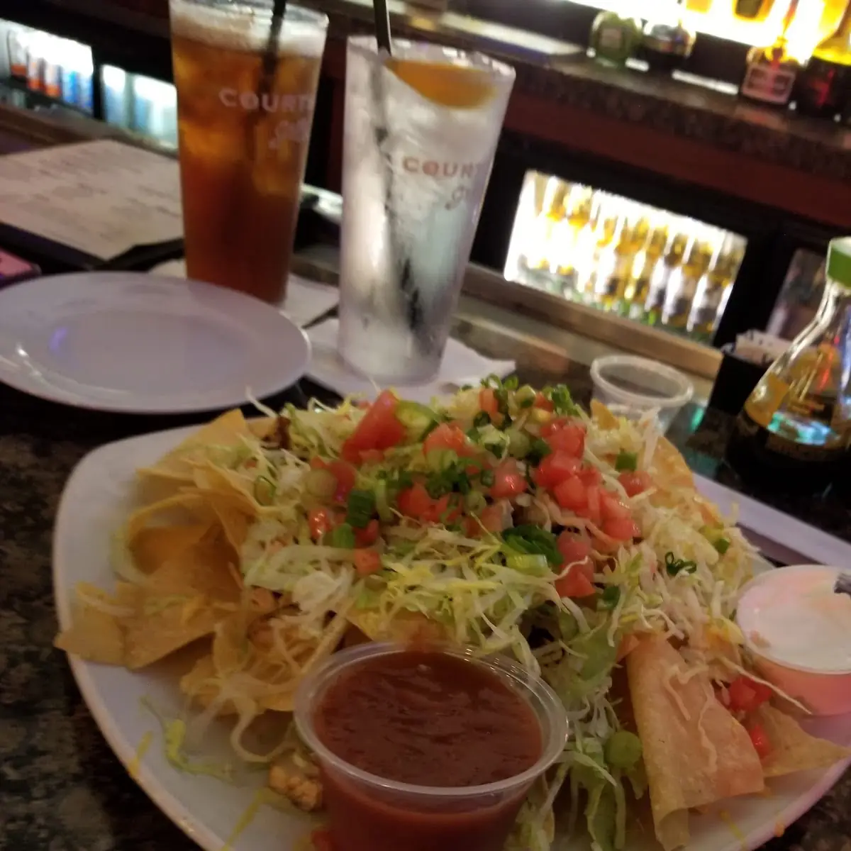 Nachos Supreme
