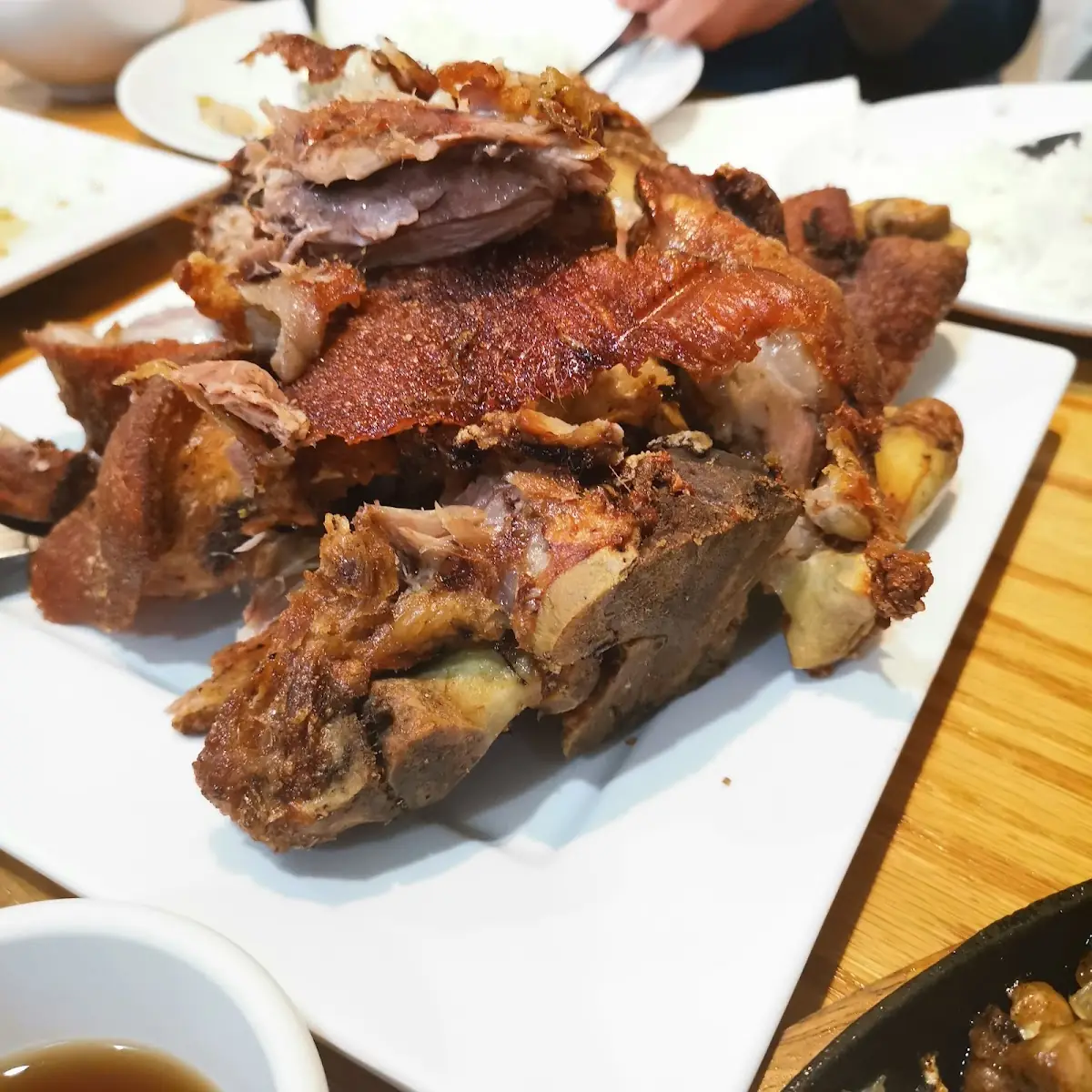 Crispy Pata