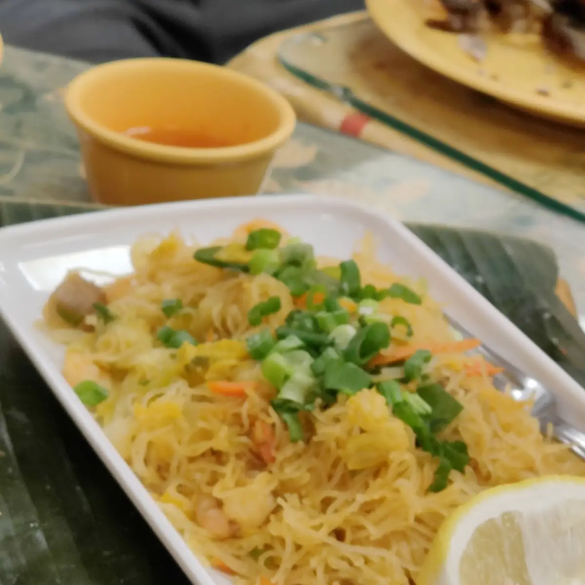 Pancit Bihon
