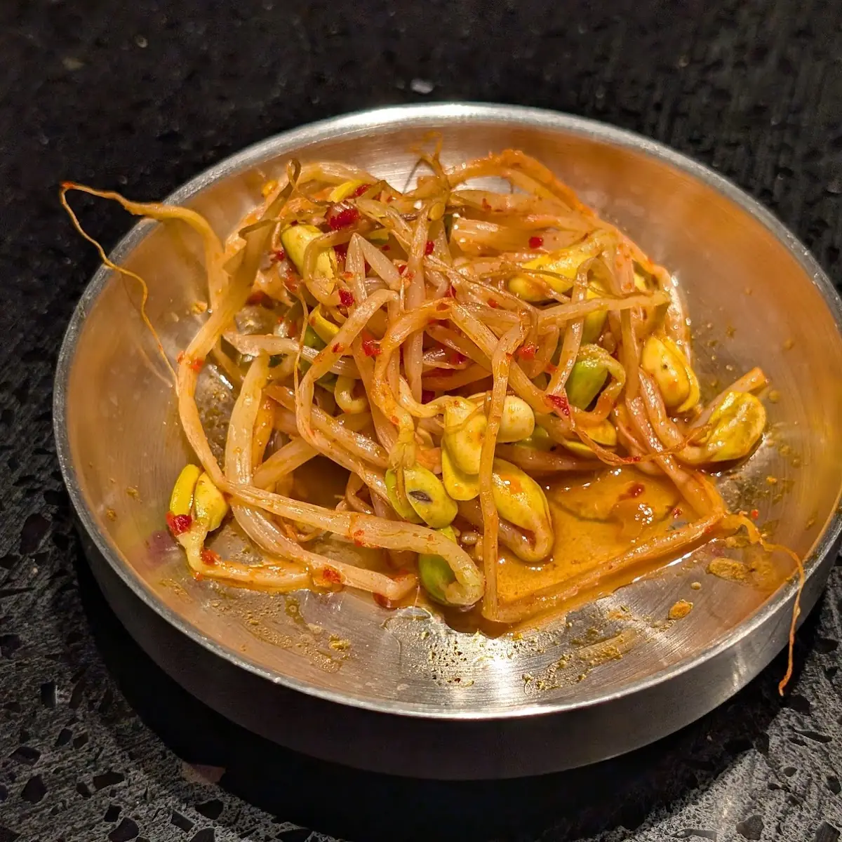 Bean Sprouts