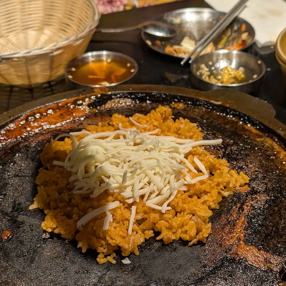 Kimchi Fried Rice