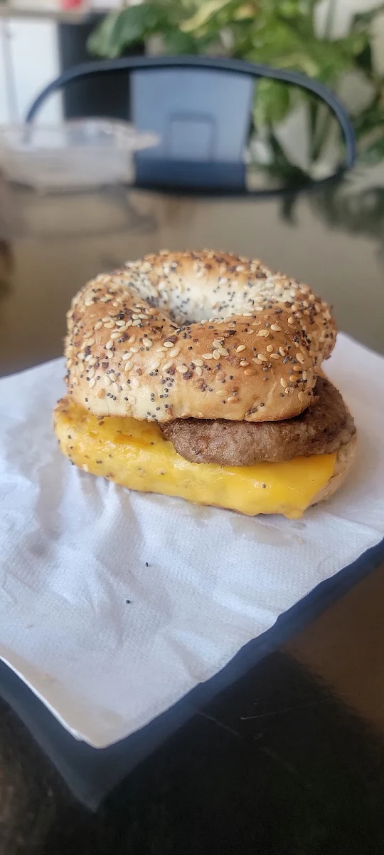 Everything Bagel