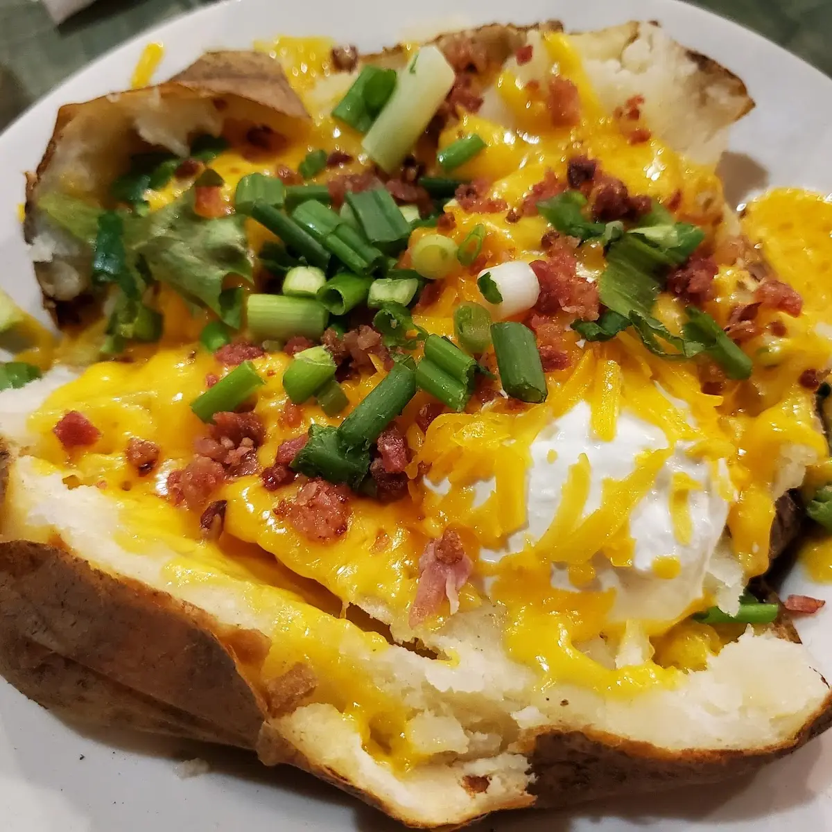 Baked Potato