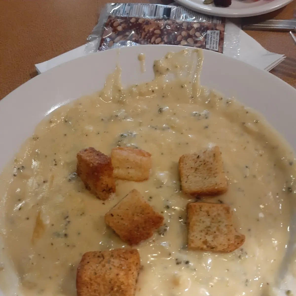 Clam Chowder