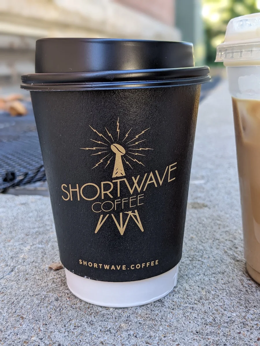 Vanilla Cold Brew