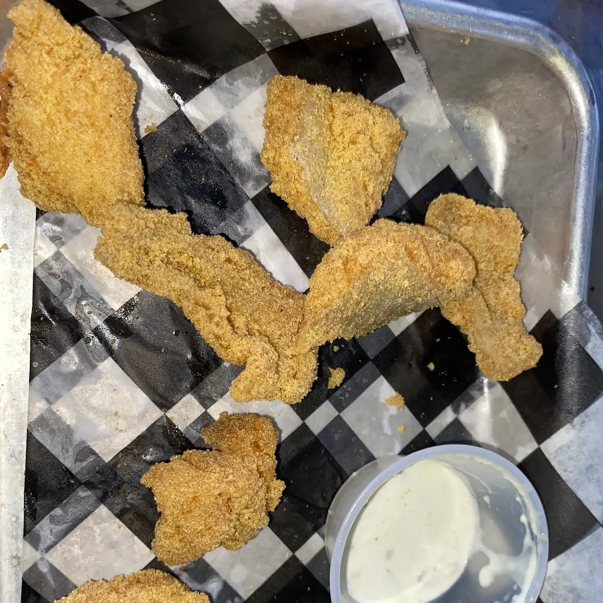 Catfish Nuggets