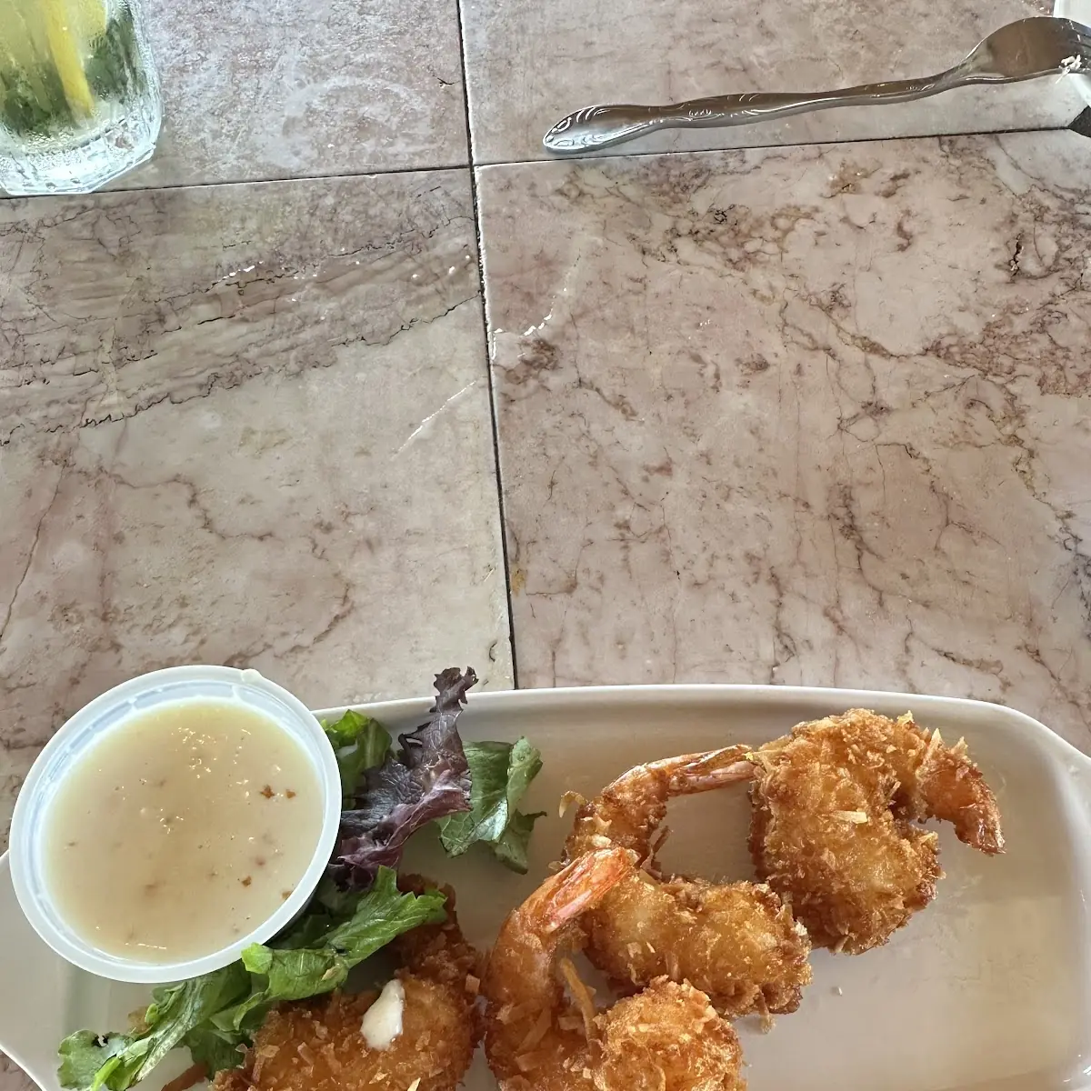 Coconut Shrimp
