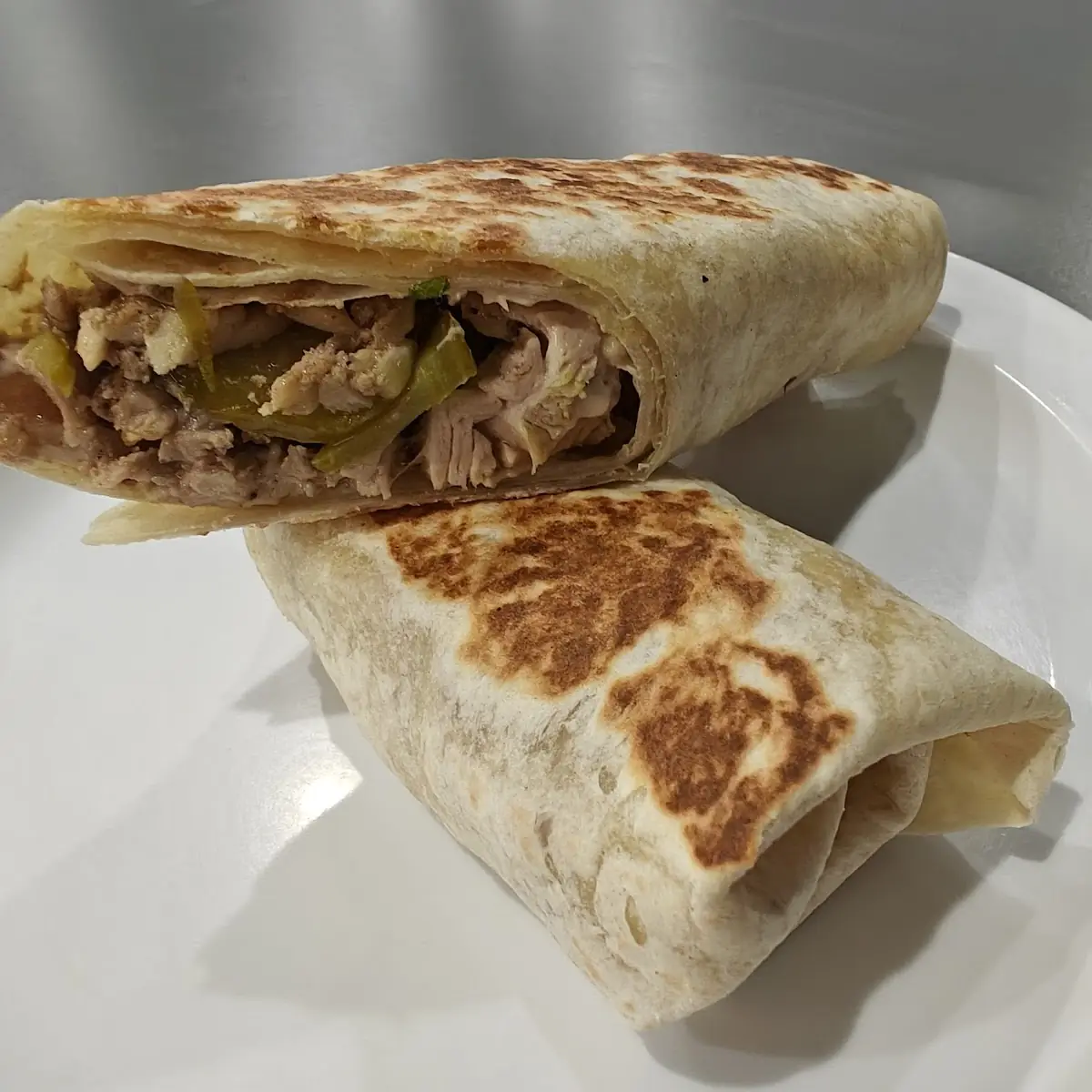 Chicken Shawarma Sandwich