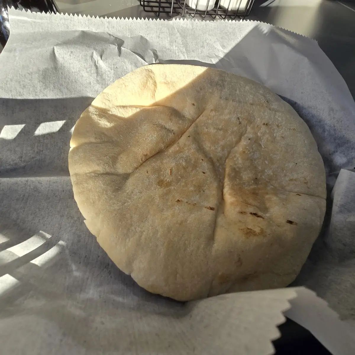 Pita Bread Butter