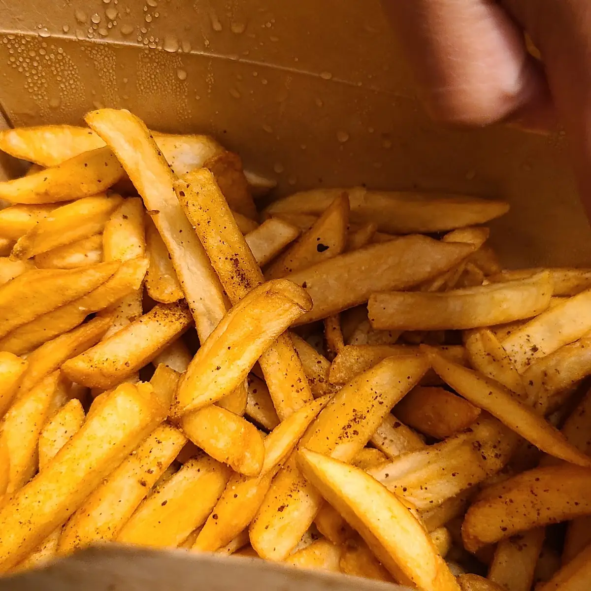 Small French Fries