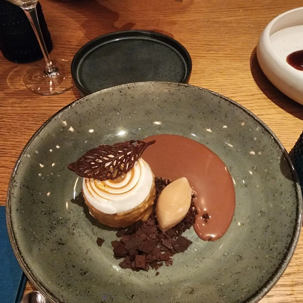 Chocolate Tres Leches