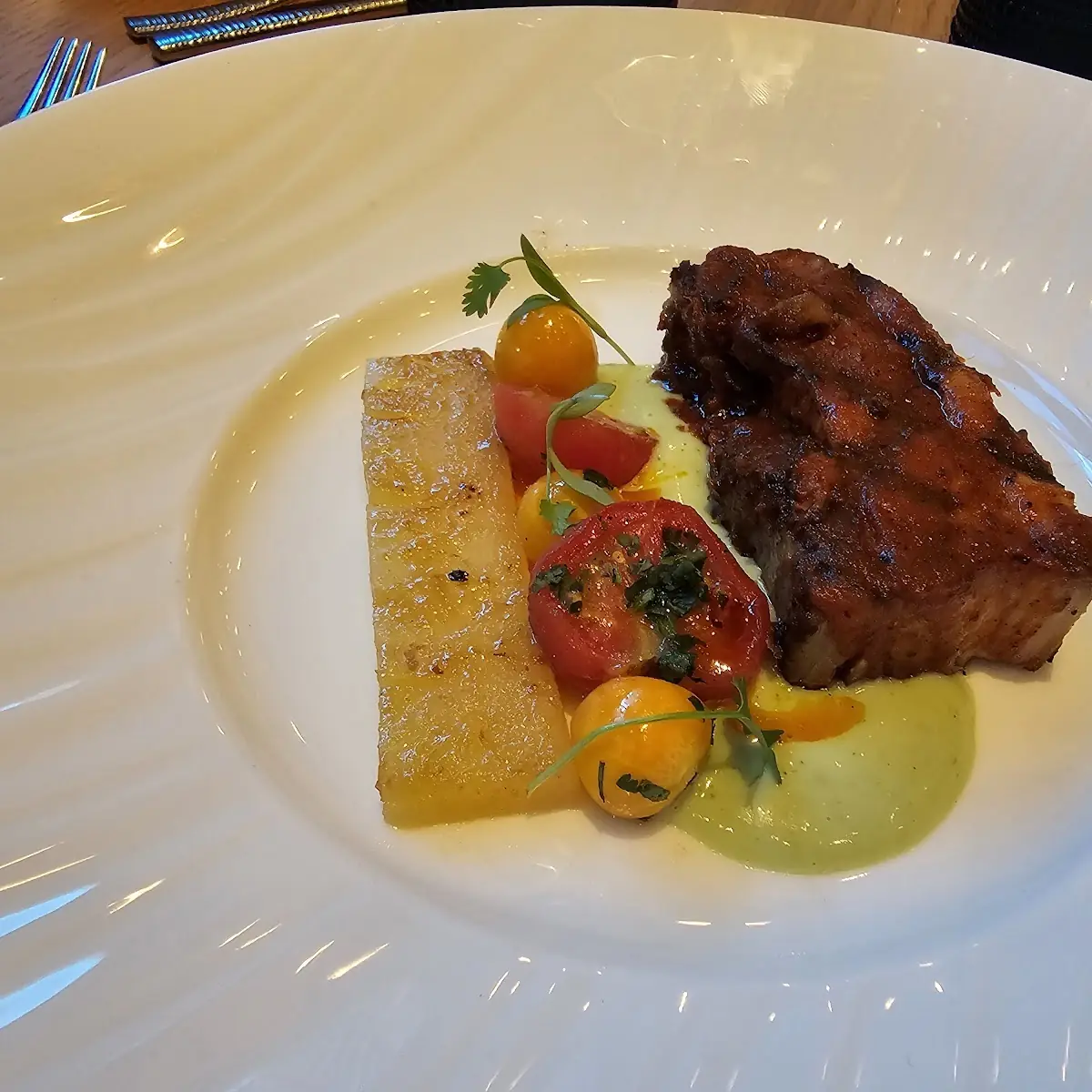 Pork Belly Asado