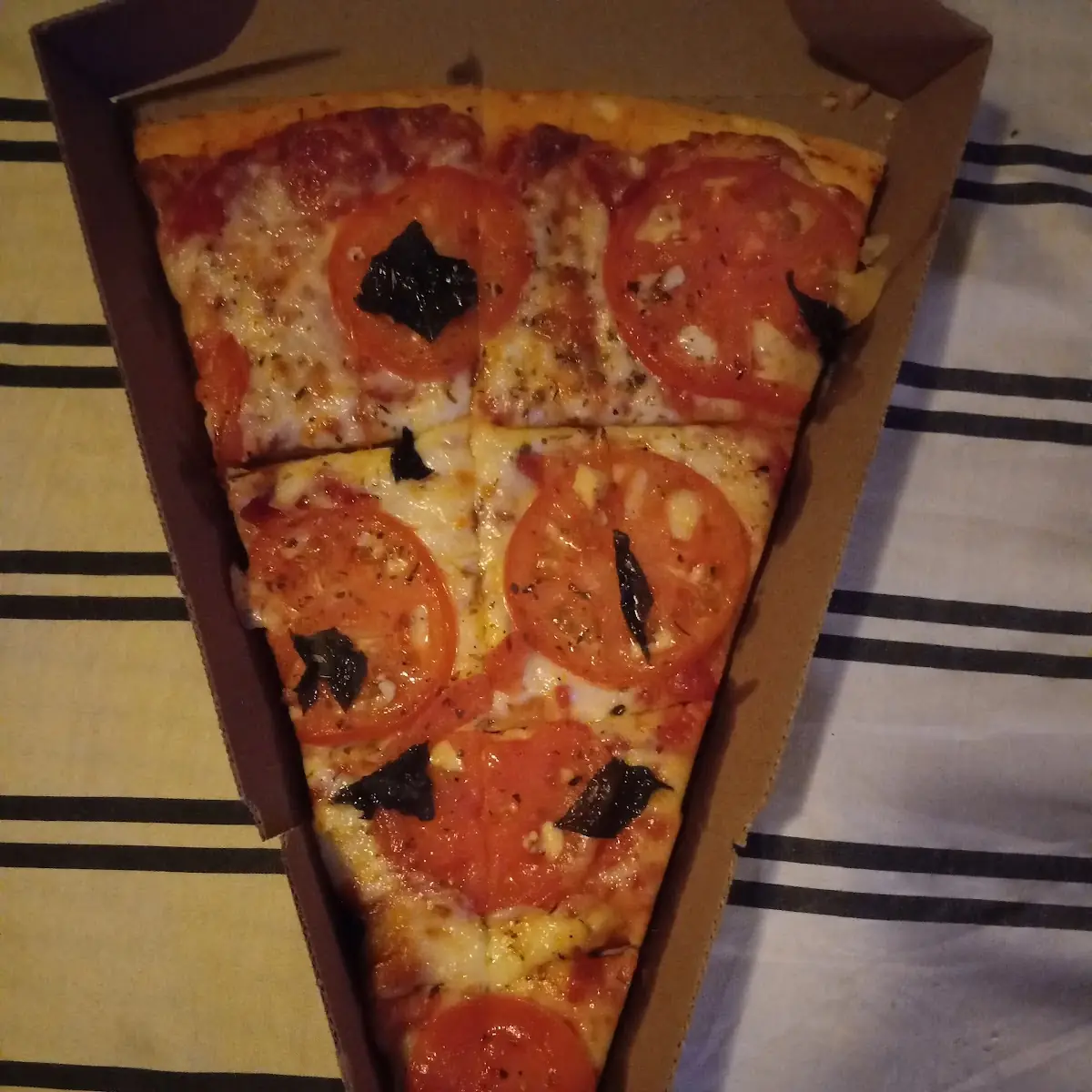 Cheese Jumbo Sliced Tomatoes
