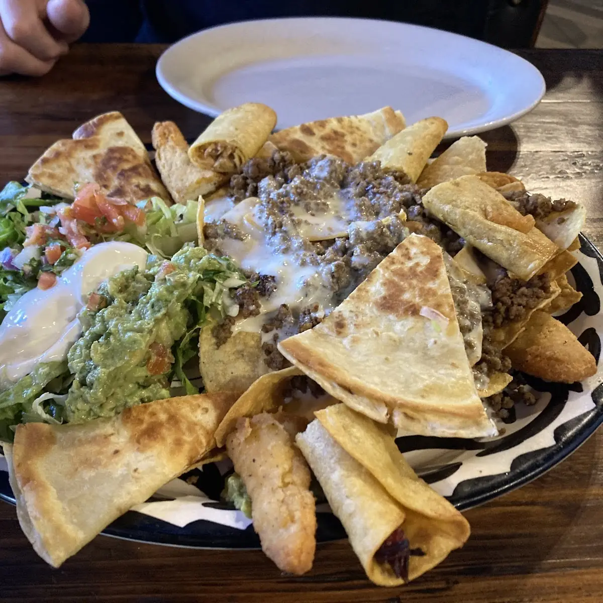 Appetizer Sampler