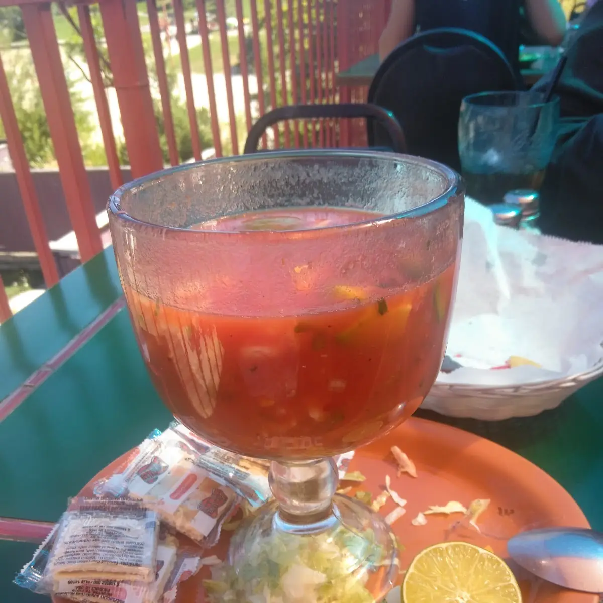Campechana Cocktail