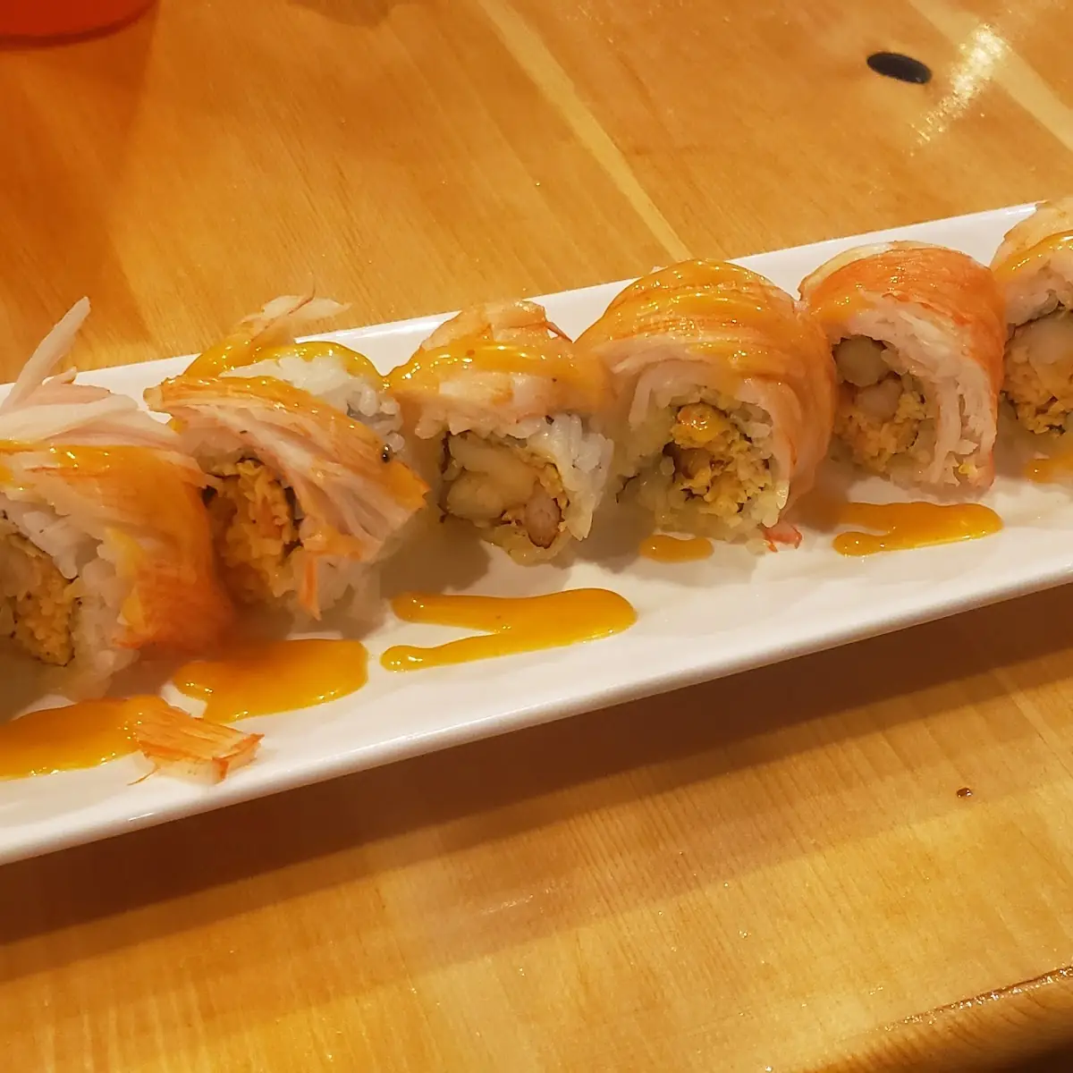 Fire Roll