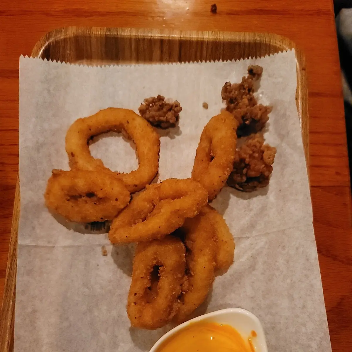 Salt & Pepper Calamari