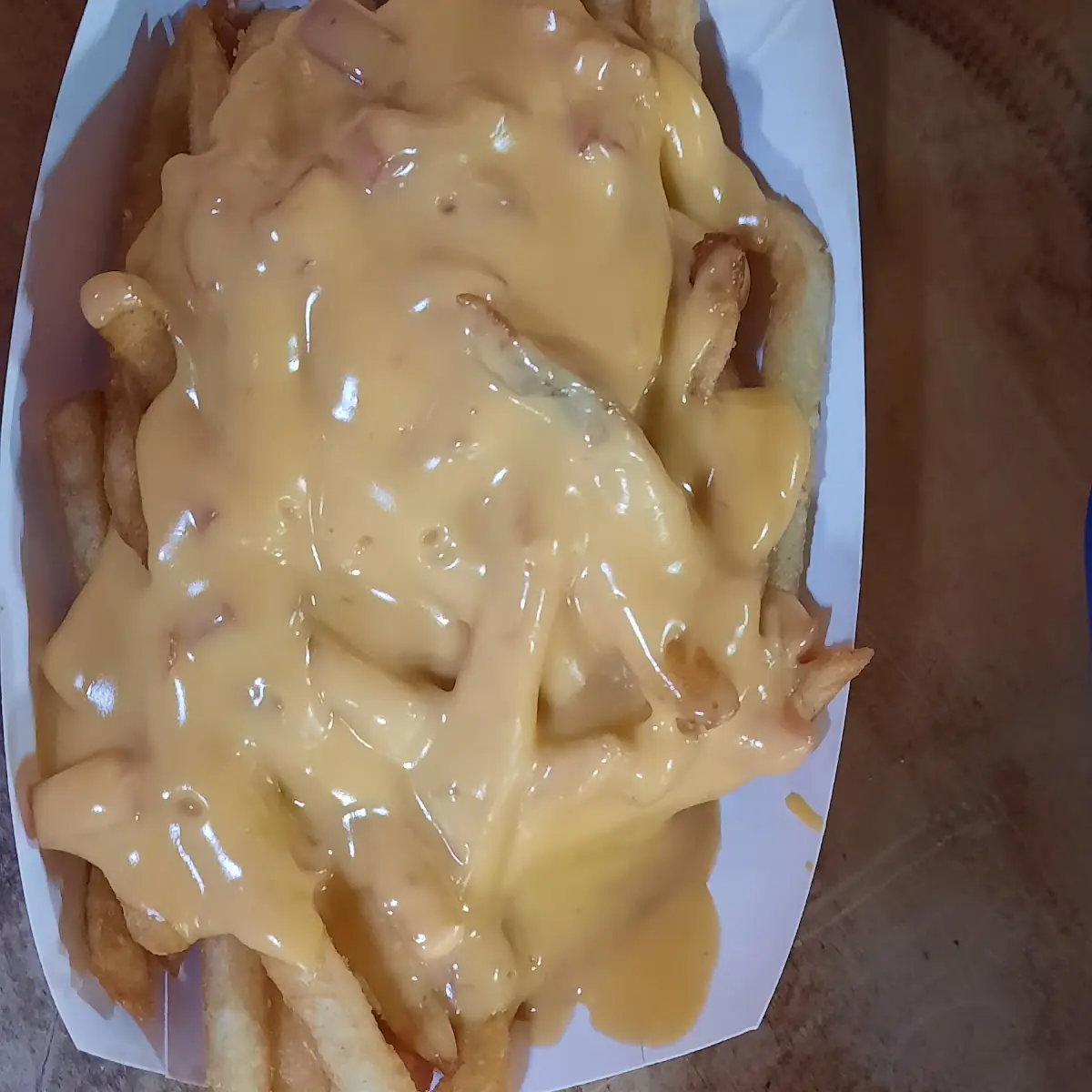 Cheese Fries