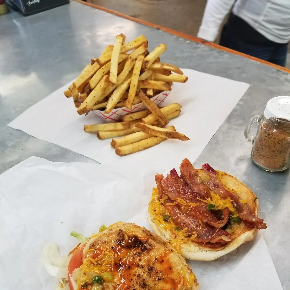Grilled Chicken Sandwich