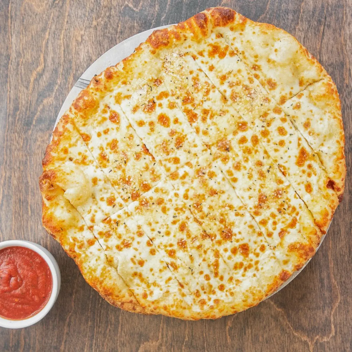 Six Cheese Pizza