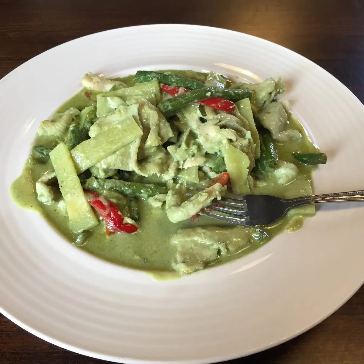 Green Curry