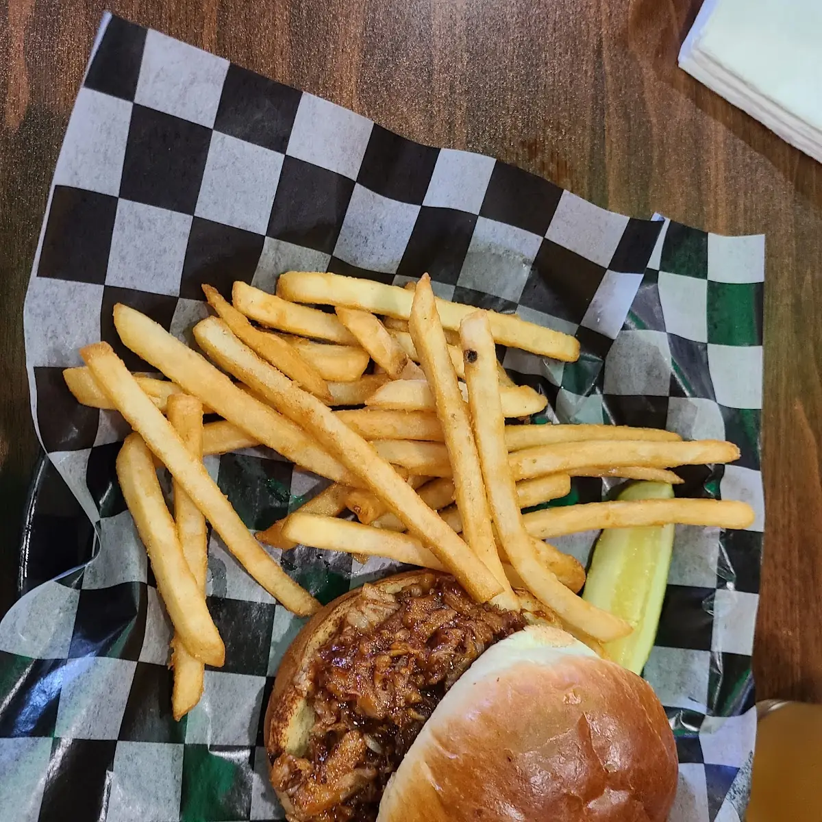 Pulled Pork