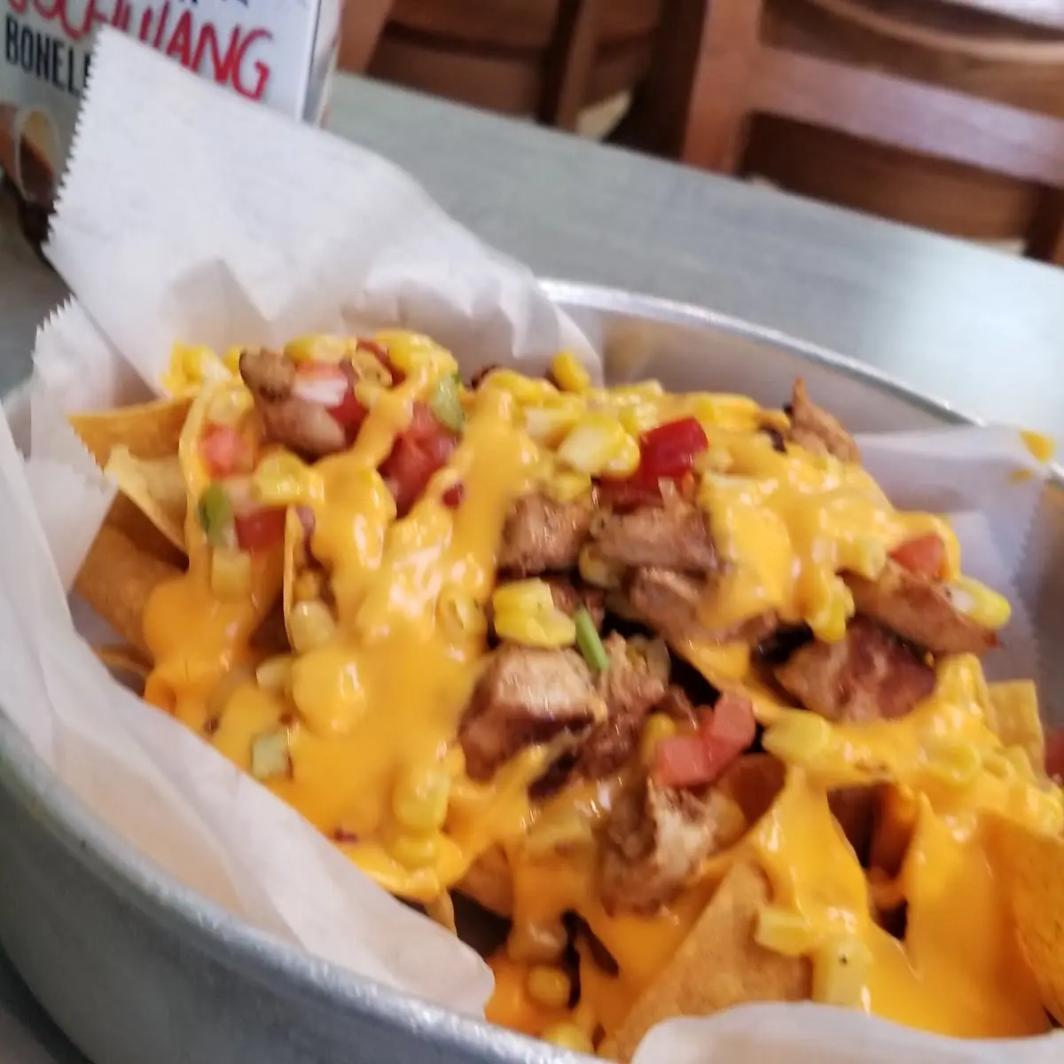 Nacho Cheese