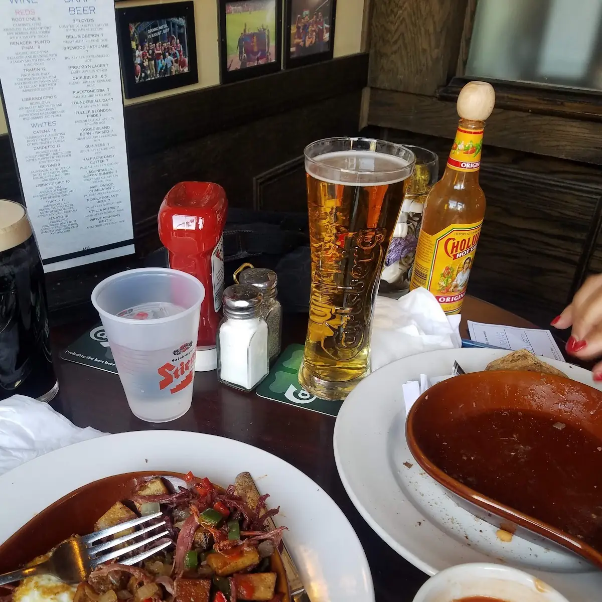 Corned Beef Hash Browns