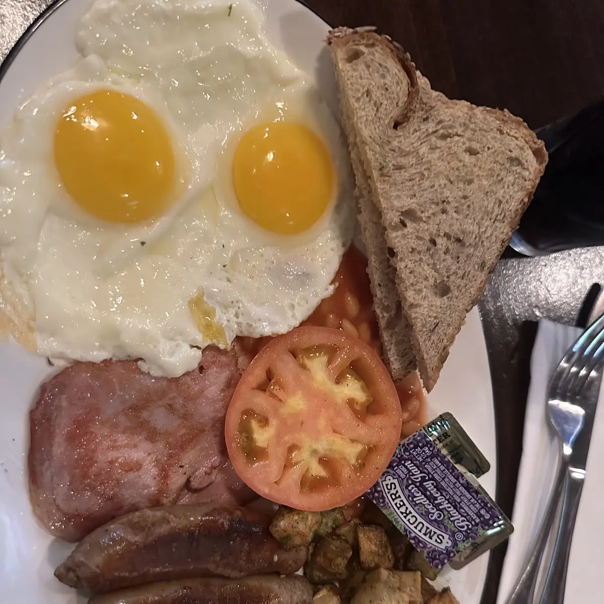 Full English Breakfast