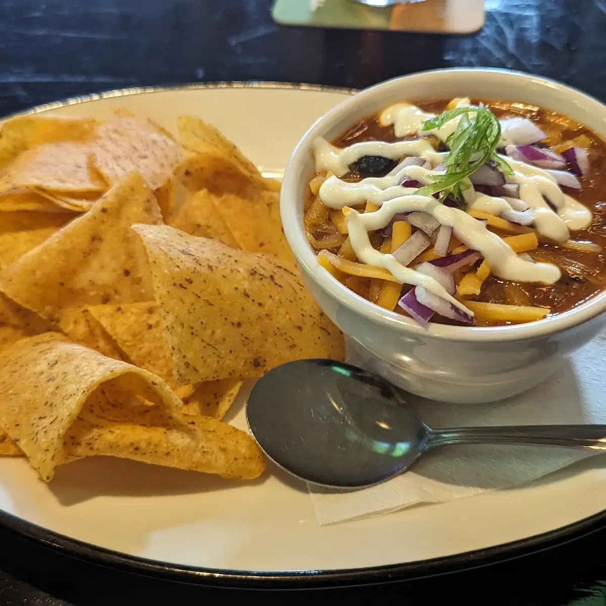 Tortilla Soup