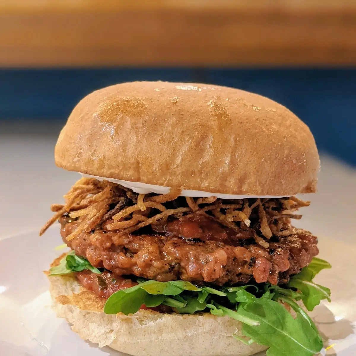Berbere BBQ Sandwich