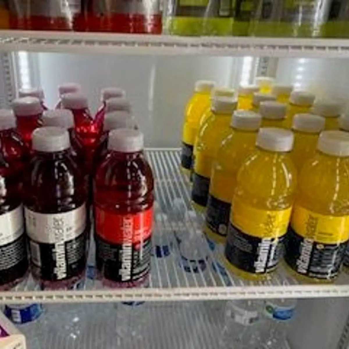 Vitamin Water Gatorade