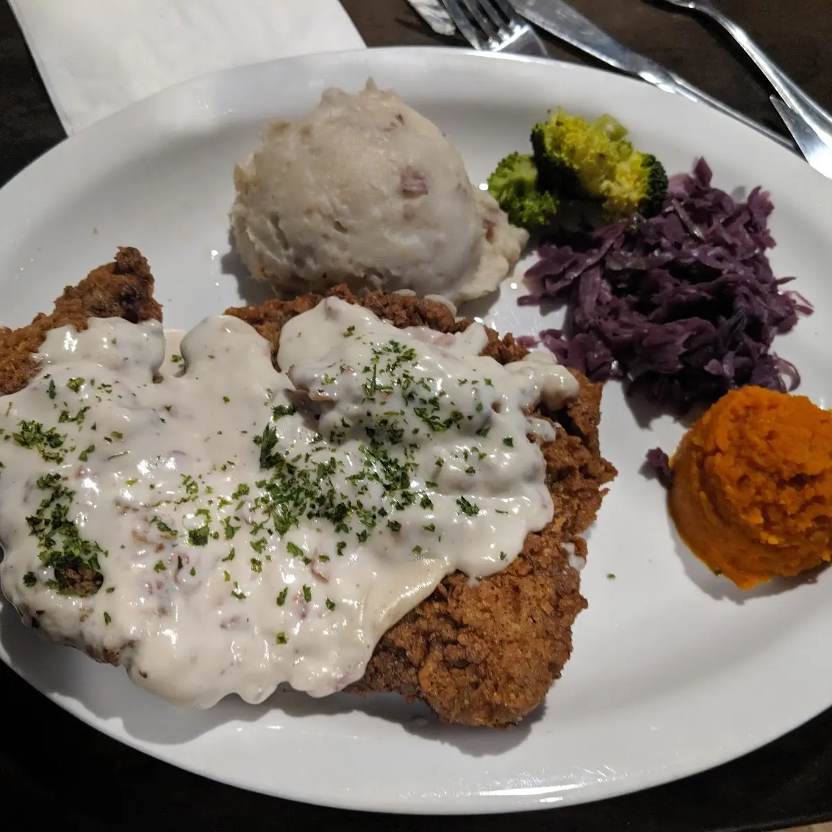 Chicken Fried Steak