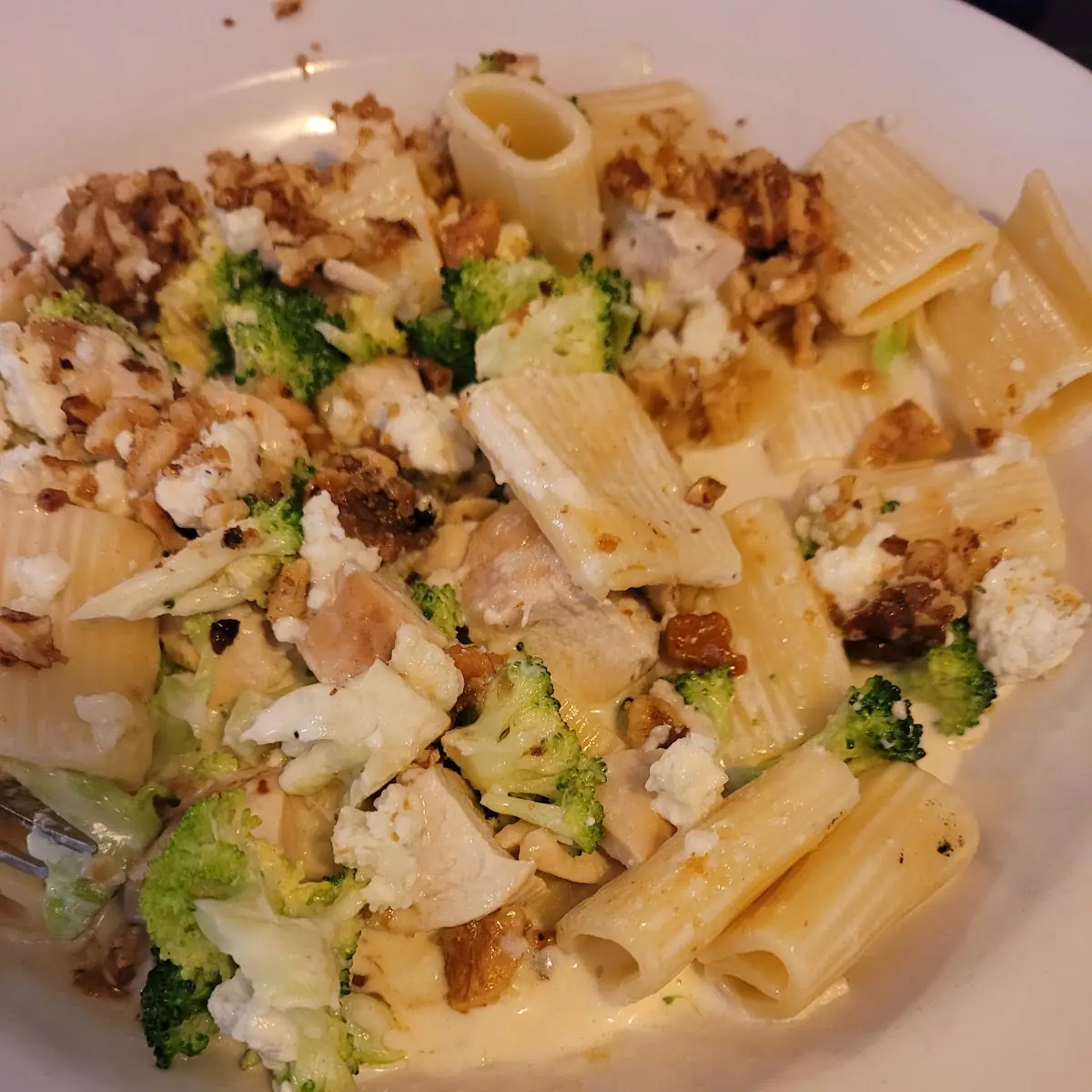 Chicken Pasta