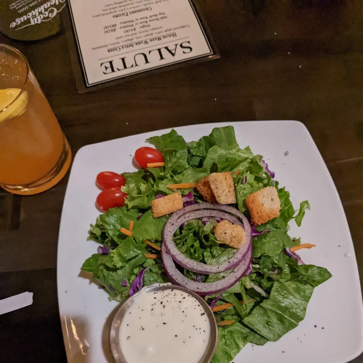 Green Salad