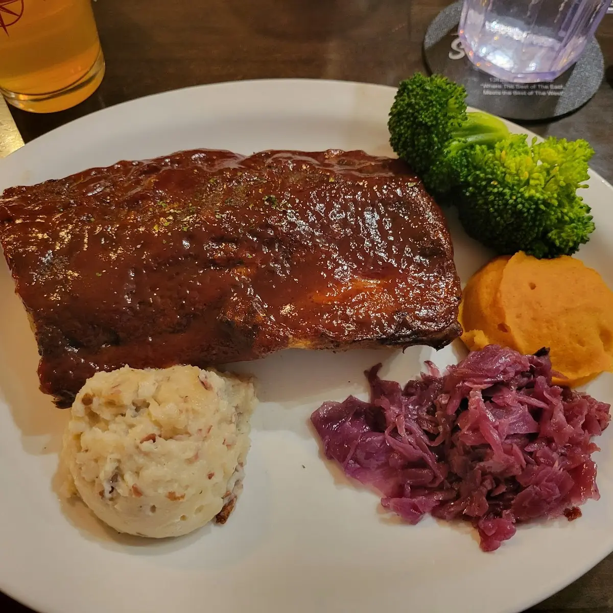 Pork Ribs