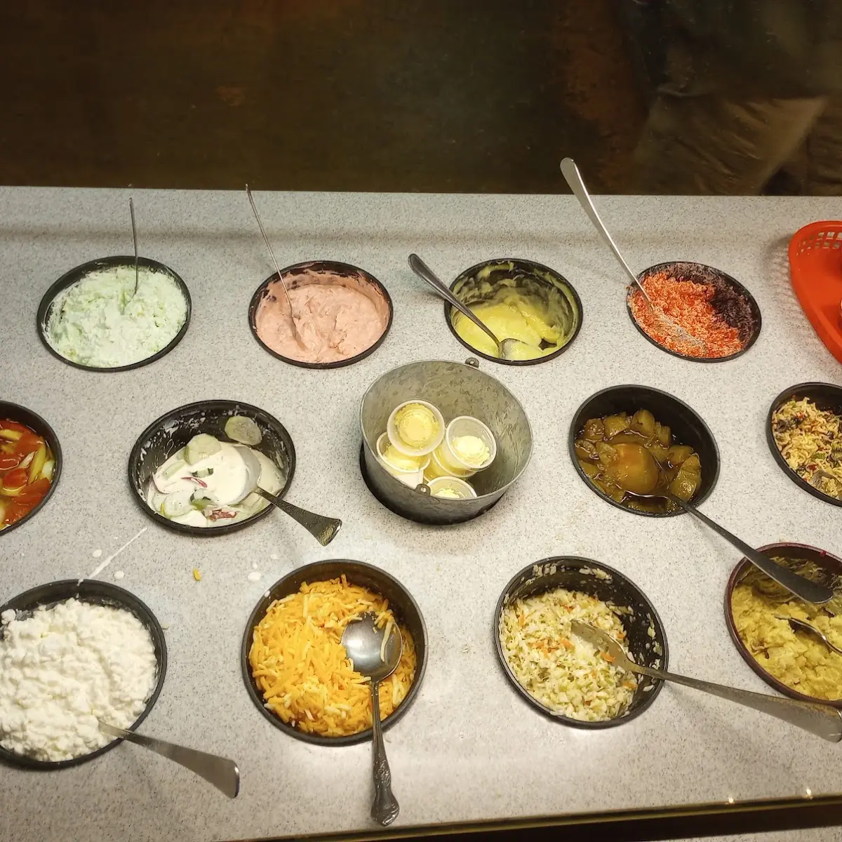 Salad Bar